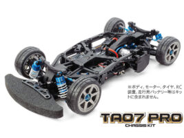 タミヤ TA07 PRO シャーシキット 58636