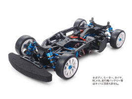 1/10RC TA07 R シャーシキット
