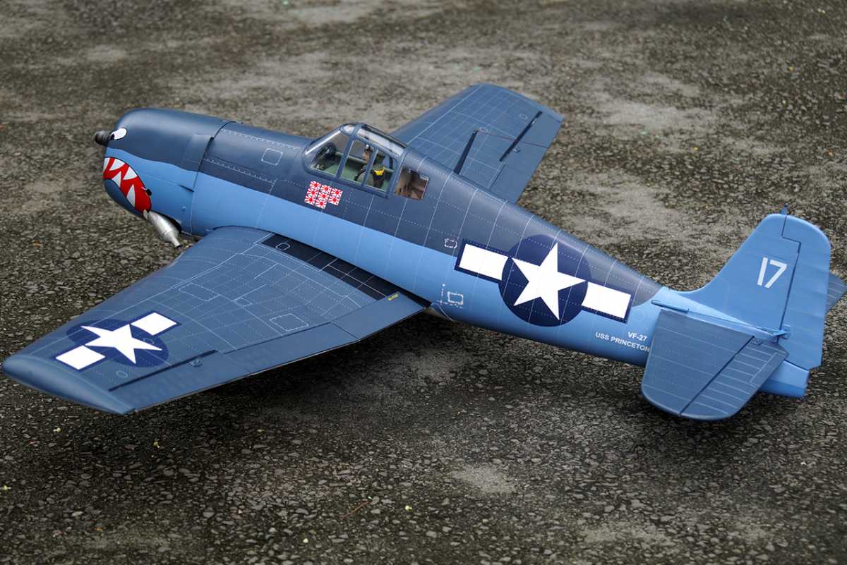f6f hellcat rc