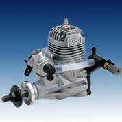 O.S.ENGINE MAX-15LA(Silver) 11532