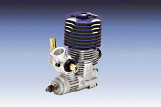 O.S.ENGINE MAX-12TG 12E 1/10クラス ツーリングカー・オフロード用エンジン 11382