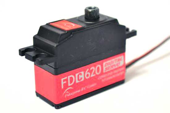 福山ラジコンセンター FDC620 デジタルサーボ