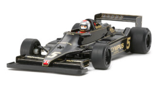 タグなし 1/10RC ロータス タイプ79