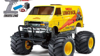 1/12RC XB ランチボックス