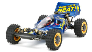 1/10RC 4WDレーシングバギー アバンテ (2011)