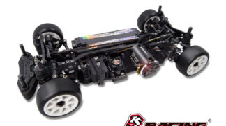 KIT-M4 3RACING SAKURA M 1/10 Mシャシー4駆ラジコンカー 2018