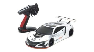 FW-06 アキュラ NSX GT3 レースカー KT-231Purlencodedmlaplussign付 1/10 GP 4WD レディセット