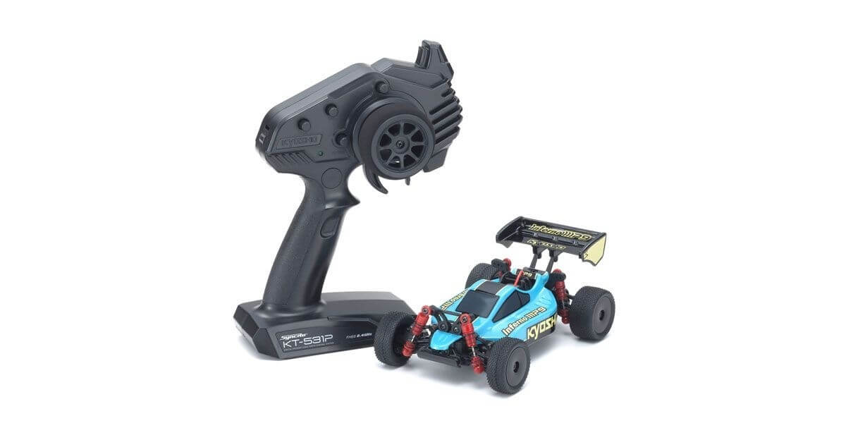 ミニッツバギー レディセット インファーノ MP9