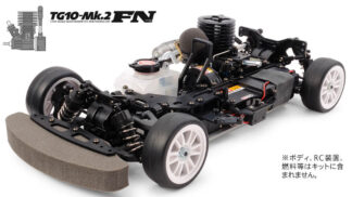 1/10RCE TG10-Mk.2 FN シャーシキット 44053