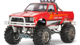1/10RC 4×4ピックアップ トヨタ ハイラックス マウンテンライダー