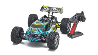 1/8スケール ラジオコントロール 25エンジン 4WD スタジアムトラック インファーノ NEO ST 3.0 KT-231P+付 33016