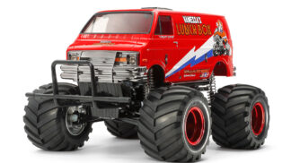 1/12RC ランチボックス レッドエディション