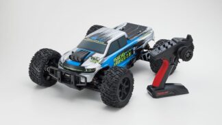 京商 1/8スケール ブラシレスパワード 4WDモンスタートラック サイコクルーザー VE 2.0 レディセット KT-231P+付 34256