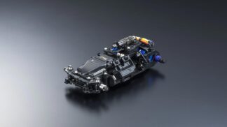 京商 MR-03EVO シャシーセット (N-MM2 5600KV) 32793