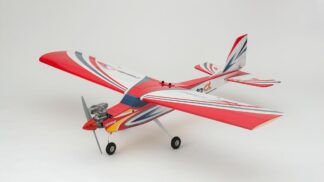 京商 40クラス トレーナー カルマート アルファ 40 トレーナー EP/GP タフロン仕様 レッド 1252R