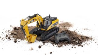 京商 1/20スケール 電動RC建機 CAT 330D L Hydraulic Excavator 56621