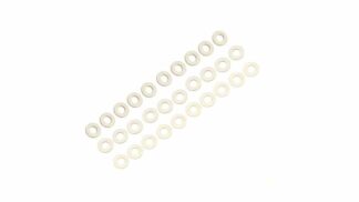 2x4.3mmシムセット (0.1/0.2/0.3mm/各10入) 96640