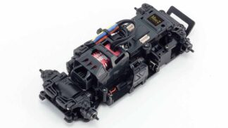 ミニッツAWD MHS/ASF2.4GHzシステム MA-030EVO シャシーセット 32180