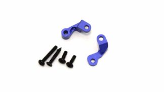 アルミシャシーブレースセット(MINI-Z FWD) MDW302