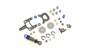 ロールダンパー/オイルダンパーセット MM98mm/LM102mm R246-1222
