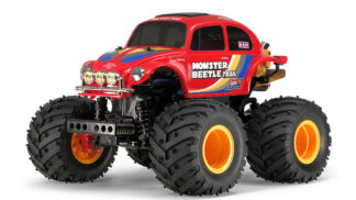 1/14RC モンスタービートル トレイル (GF-01TRシャーシ)
