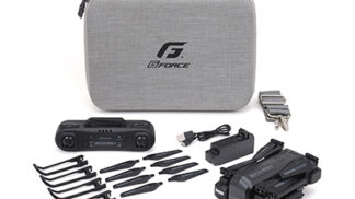 G-force 2.4GHz 4ch Quadcopter SKYHIGH GB030
