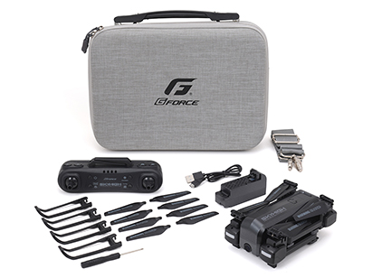 G-FORCE 2.4GHz 4ch Quadcopter SKYHIGH GB030