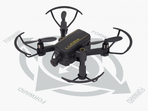 G-FORCE LUCIDA(Black) GB120
