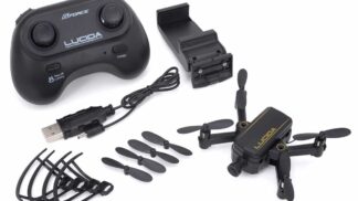 G-FORCE LUCIDA(Black) GB120