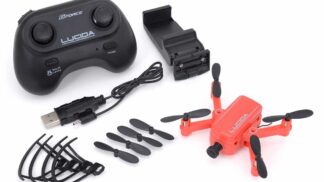 G-FORCE LUCIDA(Black) GB120
