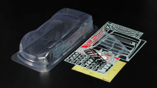 タミヤ 1/10RC ライキリGT 軽量ボディパーツセット 47324RC
