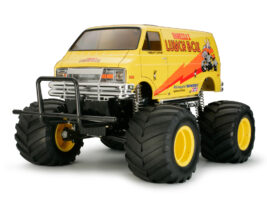 タミヤ 1/12RC ランチボックス 58347