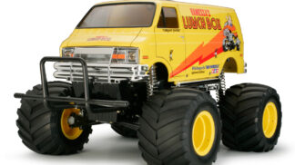 タミヤ 1/12RC ランチボックス 58347