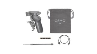 【受注専用商品】 DJI OSMO MOBILE 3 カメラスタビライザー