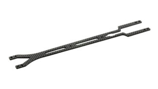 タミヤ TRF420 カーボンアッパーデッキ (1.75mm厚) 42349TRF