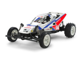 タミヤ 1/10RC グラスホッパーII (2017) 58643