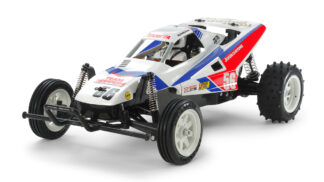 タミヤ 1/10RC グラスホッパーII (2017) 58643