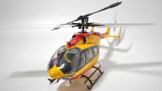 【中古販売】 ヒロボー S.R.B スーパースケールシリーズ ユーロコプター EC145