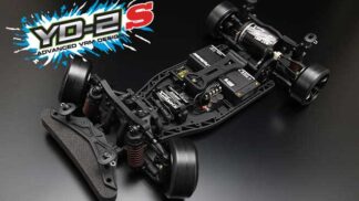 ヨコモ YD-2S RWDドリフト 組立シャーシキット DP-YD2S