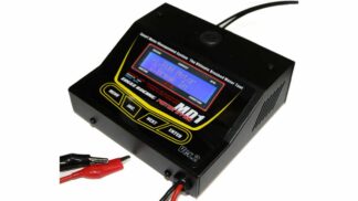 イーグル模型 モーターダイノMD1-V2(ブラシモーター専用) 2493V2