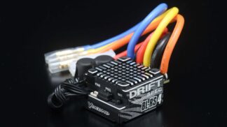 ヨコモ ドリフトスペック ブラシレス スピードコントローラ BL-RS4D