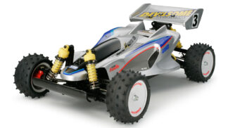 タミヤ 1/10RC マンタレイ 58360