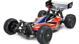 タミヤ 1/10RC DB01 ドゥルガ 58395