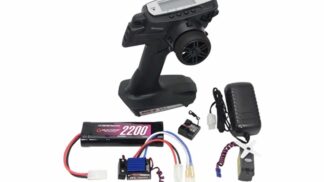 サンワ MX-6 (BL-sport) EPスタートセット 101A27621A