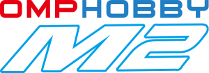 ハイテック デュアルブラシレスダイレクト3D ヘリコプター OMPHOBBY M2 OMPM2-OR