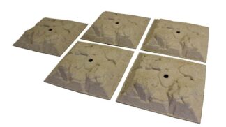 京商 ミニッツ 4x4 スタッカブル テレイン(5pcs) MXW006