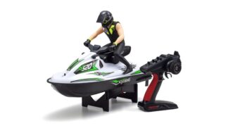 京商 1/6スケール 電動ラジオコントロール水上バイク ウエーブチョッパー 2.0 カラータイプ1 レディセット KT-231Purlencodedmlaplussign付 40211T1