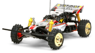 タミヤ 1/10RC スーパーホットショット(2012) 58517