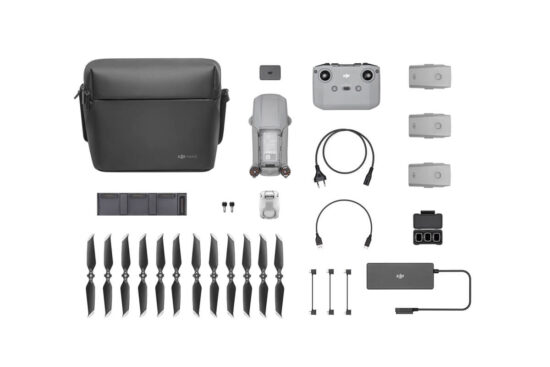 DJI MAVIC AIR 2 Fly More Combo【賠償責任保険付】D200428100