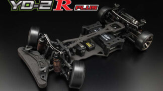 ヨコモ RWDドリフトカー YD-2R PLUS DP-YD2RPLS